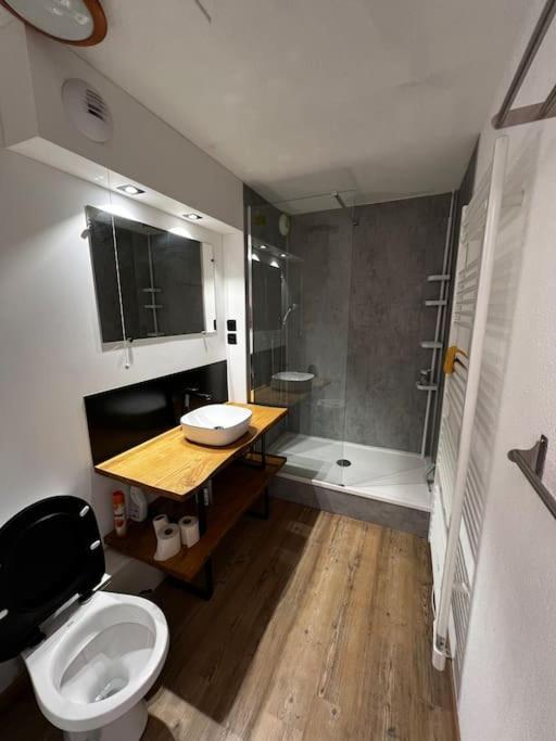 Location Superdevoluy Apartment Le Devoluy Luaran gambar