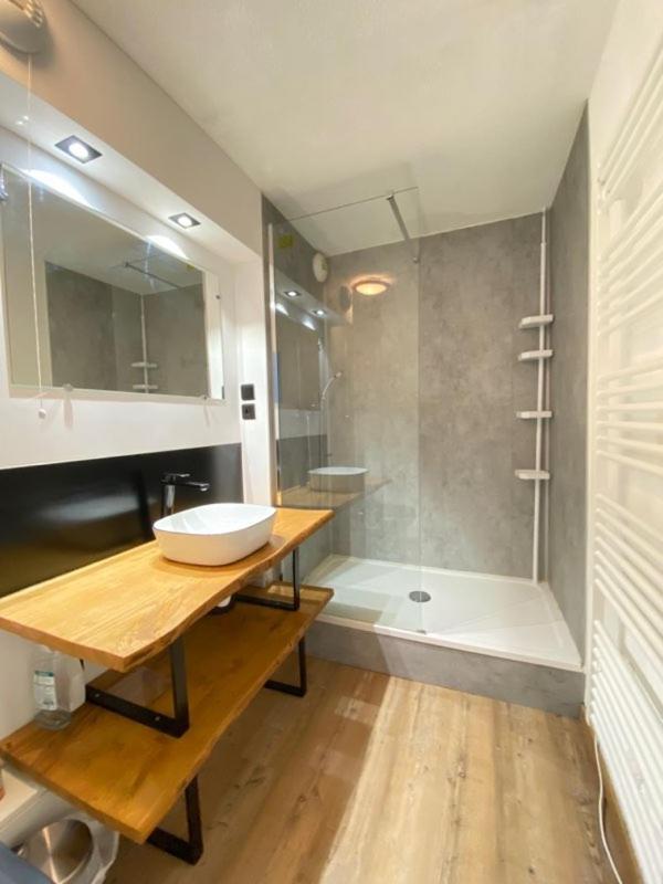 Location Superdevoluy Apartment Le Devoluy Luaran gambar