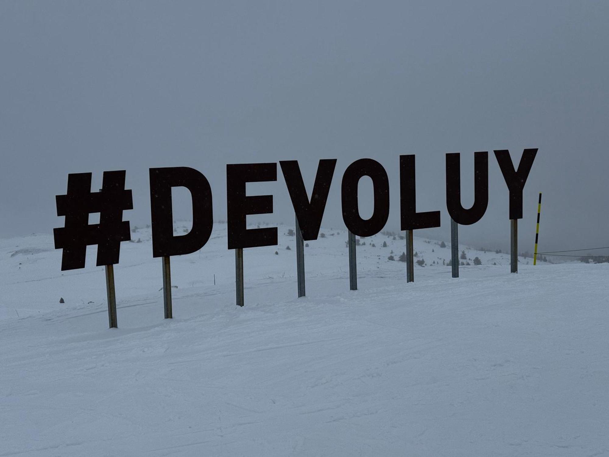 Location Superdevoluy Apartment Le Devoluy Luaran gambar