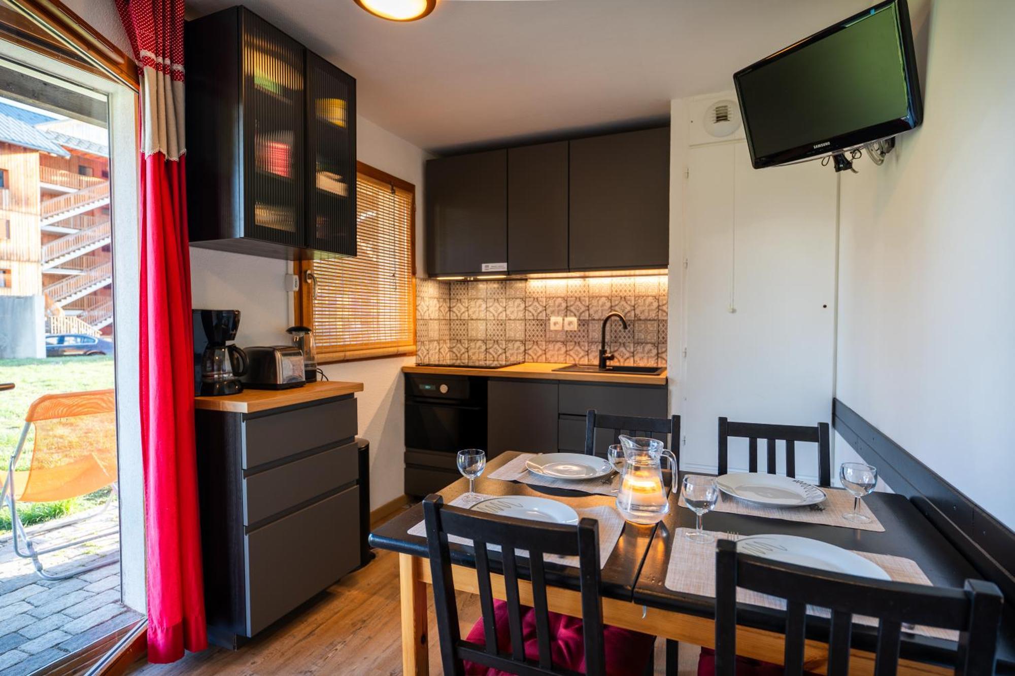 Location Superdevoluy Apartment Le Devoluy Luaran gambar